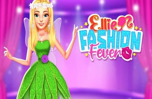 ellie fashion fever