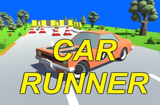 endless car runner