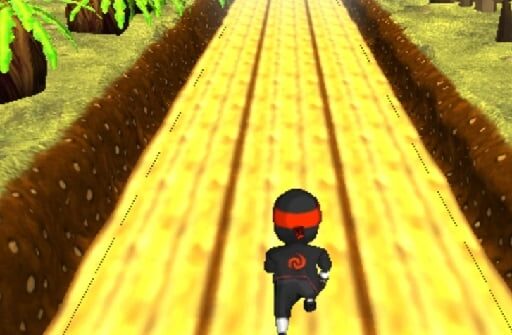 endless ninja runner