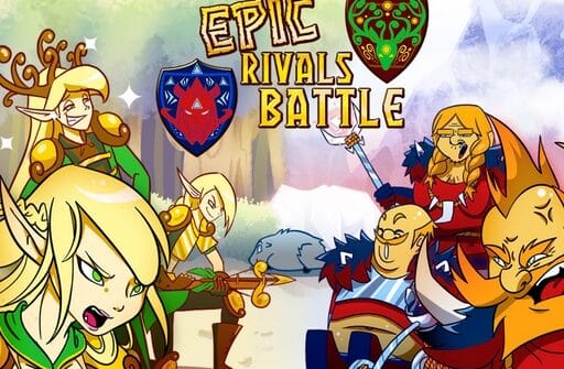 epic rivals battle