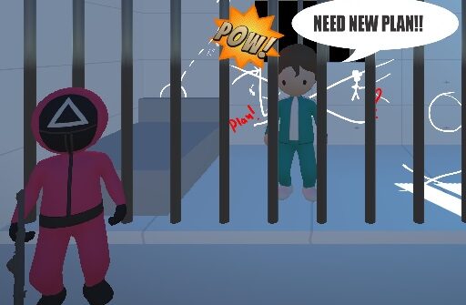 escape plan in squid game