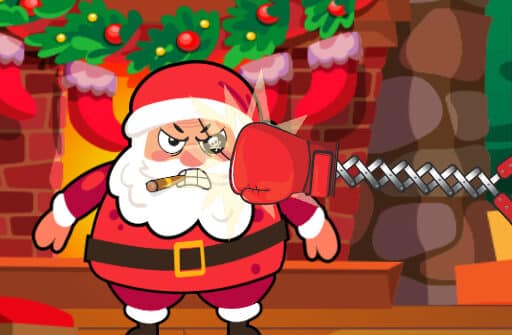 evil santa