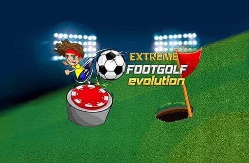 extreme footgolf evolution