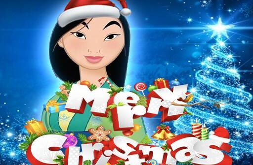 fa mulan christmas sweater dress up