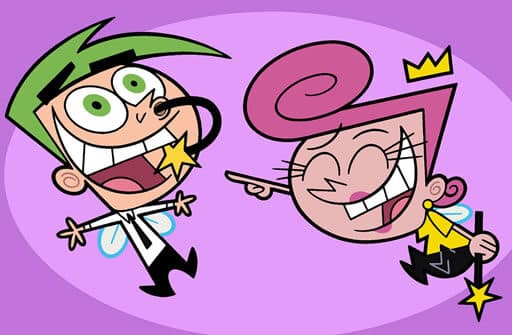 fairly oddparents jigsaw