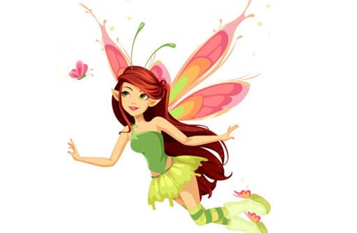 fairy jigsaw