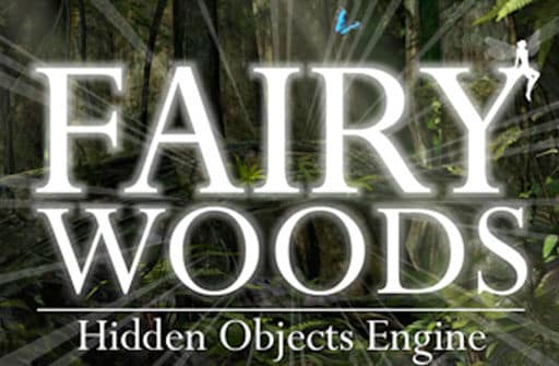 fairy woods hidden objects