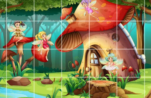 fairyland pic puzzles