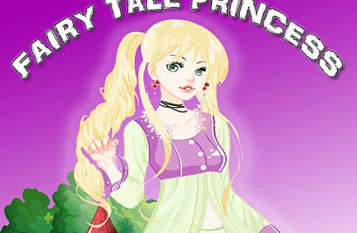 fairytale princess