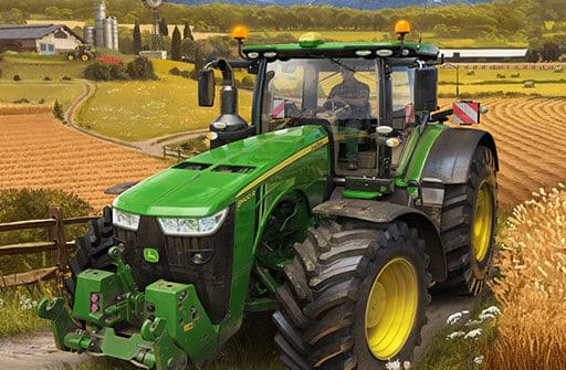 family farm simulator 2022