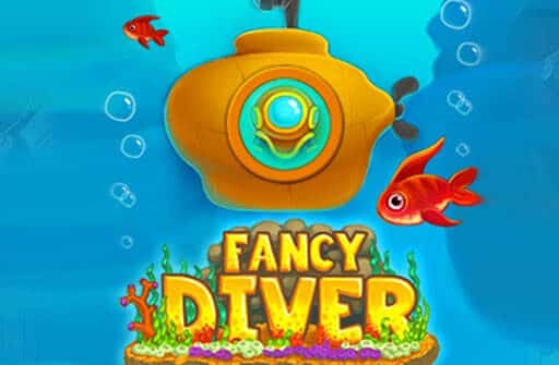 fancy diver