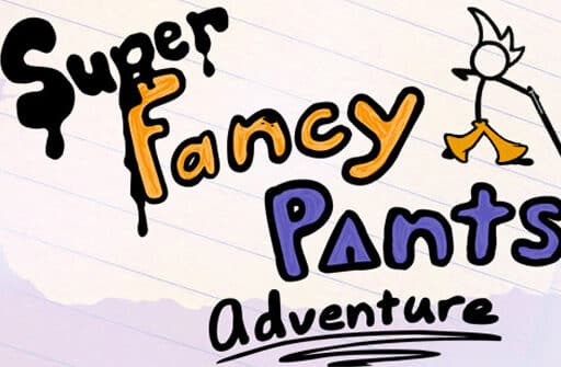 fancy pants adventure