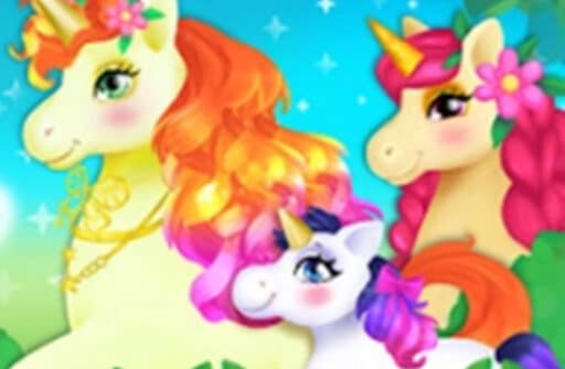 fantasy unicorn creator dress up your unicorn