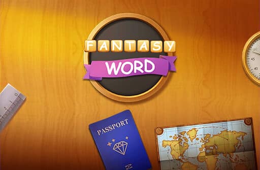 fantasy word game