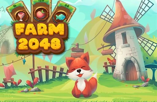 farm 2048