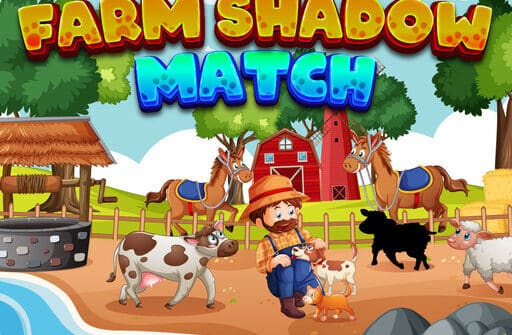 farm shadow match