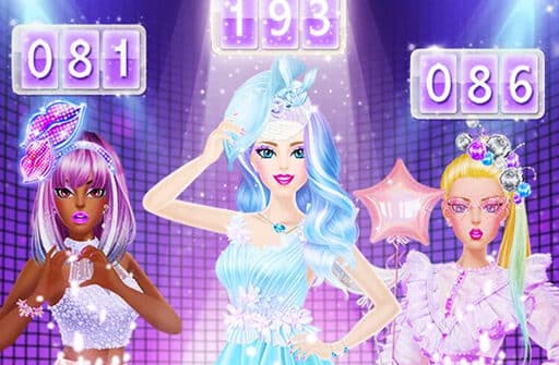 fashion celebrity dress up game 1