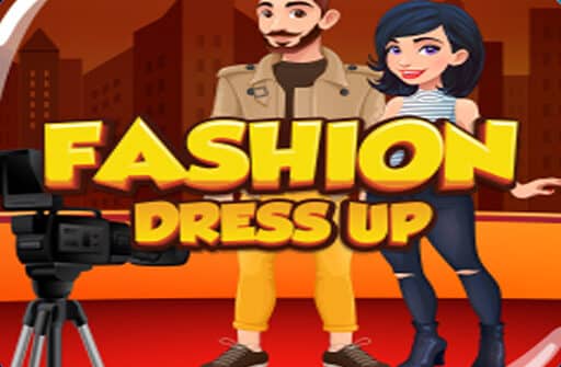 fashion dress up show