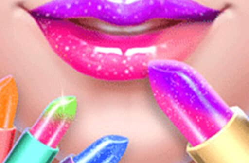 fashion lip art salon