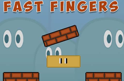 fast fingers game