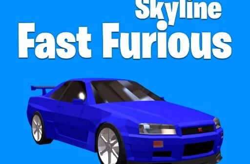 fast furious skyline