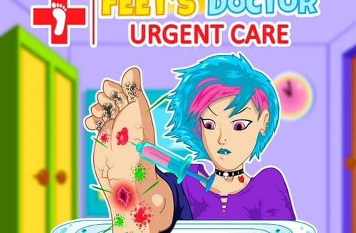 feets doctor urgency care