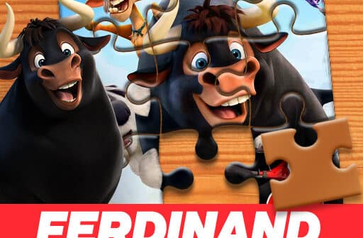 ferdinand jigsaw puzzle