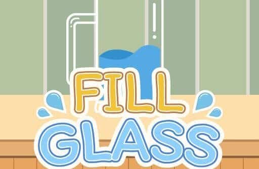 fill glass