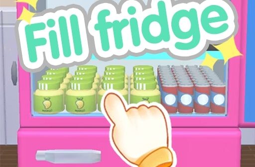 fill the fridge cool