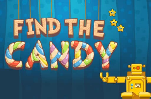 find the candy 1