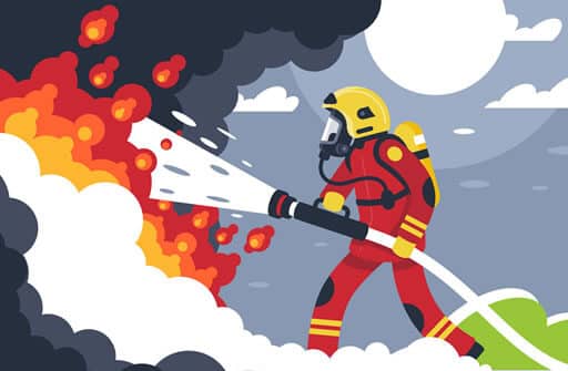 fire fighters jigsaw