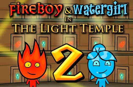 fireboy and watergirl 2 light temples