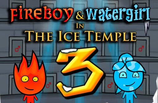 fireboy and watergirl ice temple