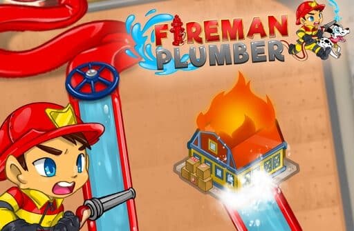 fireman plumber