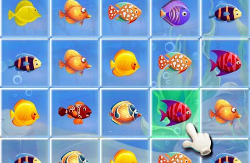 fishing puzzles