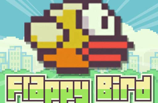 flappy bird old style