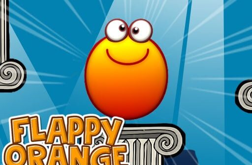 flappy orange