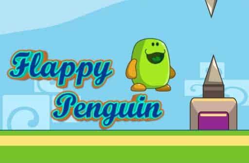 flappy penguin