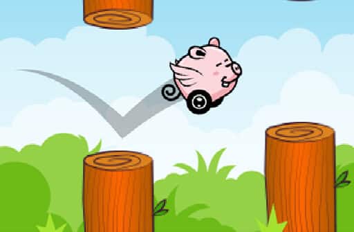 flappy pig