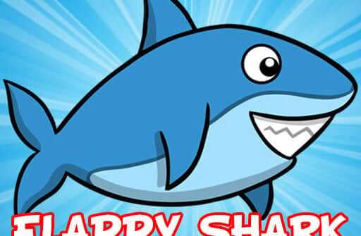 flappy shark