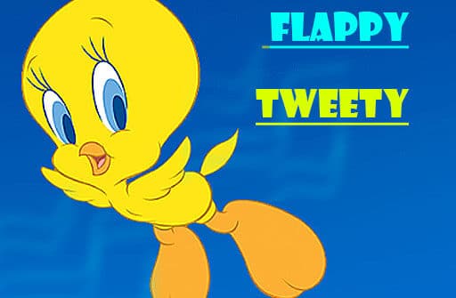 flappy tweety