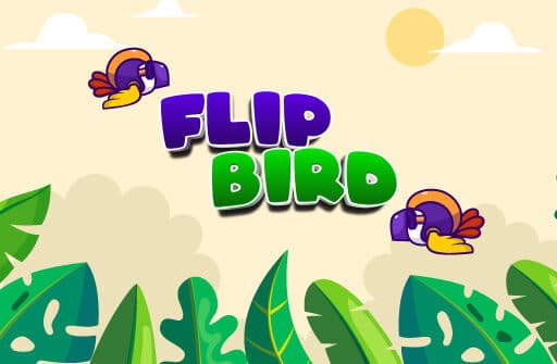 flip bird online game