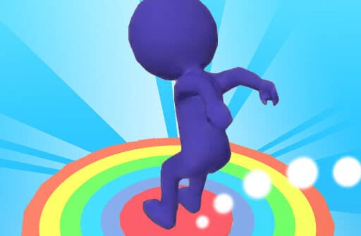 flip jump race 3d