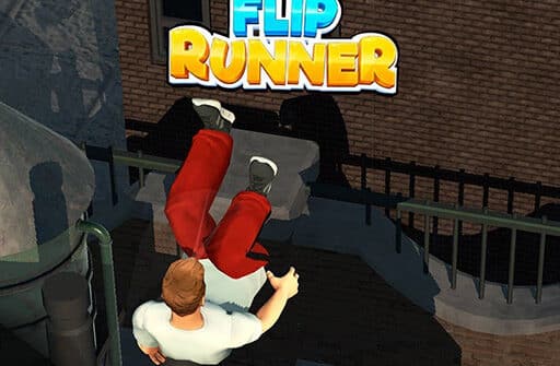 flip runner