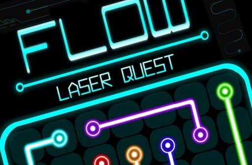 flow laser quest