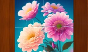 flower jigsaw puzzles Model Fashion Stylist: Dress Up Games