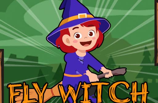 fly witch