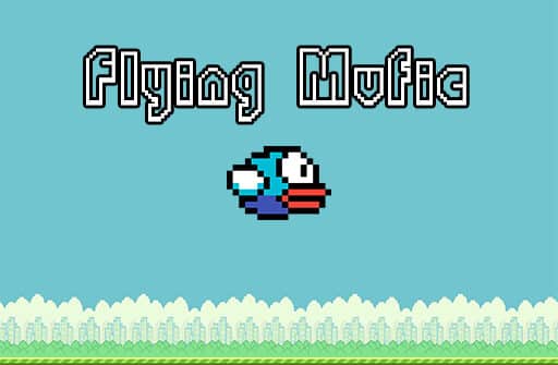 flying mufic