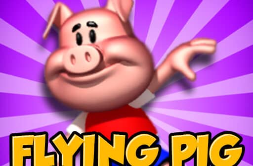 flying pig