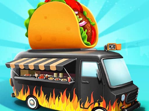 food truck chef cooking games